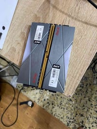 رام ١٦ جيجا • DDR4 ٣٠٠٠MHz • ٢×٨ جيجا