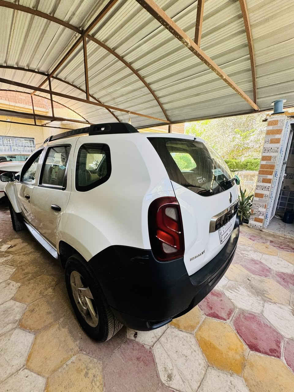 للبيع رينو داستر موديل2018رقم كربلاء حره مكفوله كفاله عامه 
تواصل ***********
