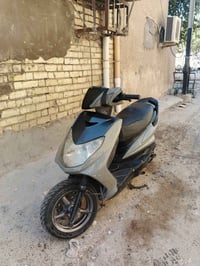 دراجة سكنس • مدينة الصدر • بغداد