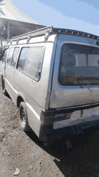 بستا ١٩٩٦ • جير ومحرك شواصي • اليوسفيه