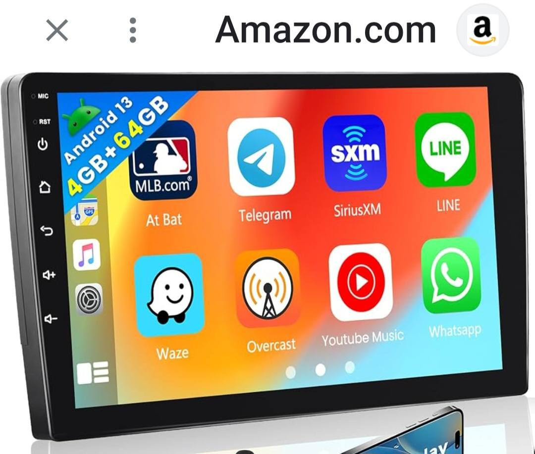 شاشه ٩ انج كاربلي بلكامل تعكس شاشة الموبايل ويز ترهم عل اي سياره جوكر السعر 55 الف


**إذا كنت صاحب هذا الإعلان وتريد حذفه لأي سبب، رجاءا أرسل رسالة إلى الدعم الفني**