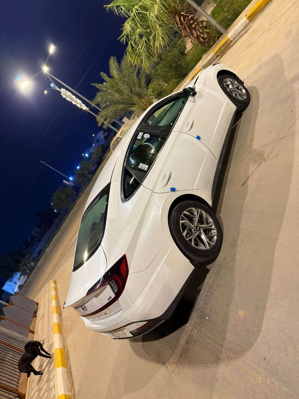 البيع سوناته ٢٠٢٠ خليجيه ستقطاع مباشر باقيله ٤ تشر وتخلص وكاله عامه ثاني يون سياره بيه جاملق وباب سياره بيه نواقص كلش بصيطات  رقم ذي قار مكينه وكير وحداديه وتخم تاير كفاله  وسعر 129  وبيه مجال بصيط مكان سياره ناصريه  
*********** ناصرية, ذي قار
