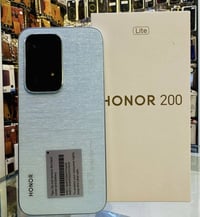 هونر 200 لايت • هونر X6c • مجمع نبراس