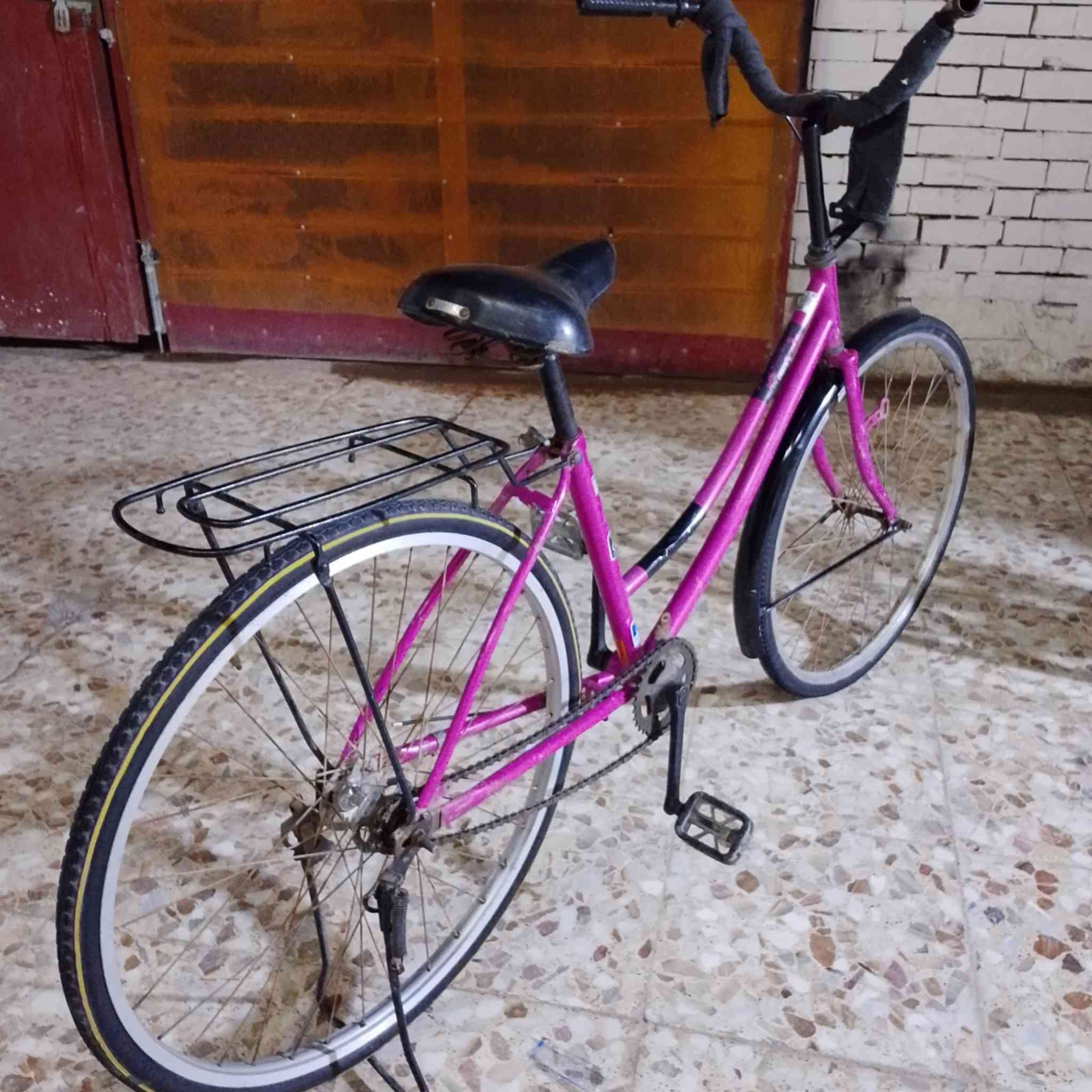 السلام عليكم باسكل للبيع فقط مكان شطره حي العسكري الباسكل كامل مكمل السعر 50 وبي مجال مو شراي لا تراسل


**إذا كنت صاحب هذا الإعلان وتريد حذفه لأي سبب، رجاءا أرسل رسالة إلى الدعم الفني**