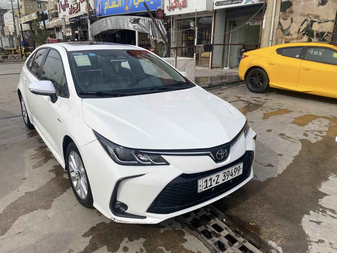 السلام عليكم للبيع موديل 24خايبرد فول مواصفات شكل الخليجي ماشيه 38رقم بغدادبسمي السعر 145مكانه بغدادالعبيدي رقم الهاتف ***********
