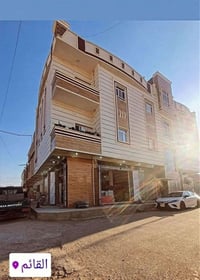 شقة • طابق أول • سوق القائم