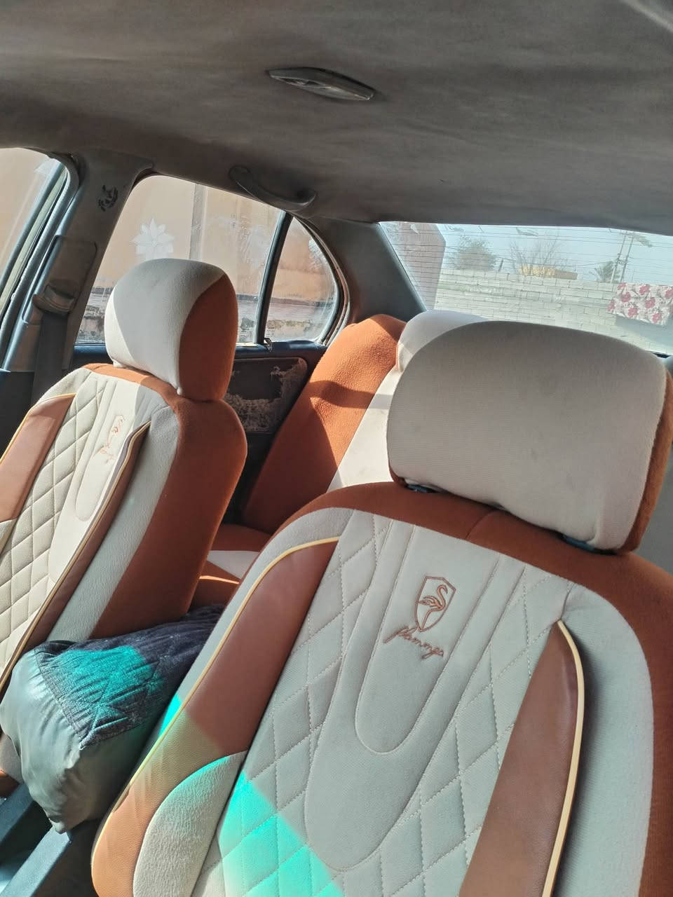 السلام عليكم سياره نيسان برايمر ١٩٩١ فحص نينوى
كير محرك بشرط صدر كهربايات شغاله دوشمه جديده السياره ابيع حبل  السعر ١٥ بيهه مجال 
                      ***********
