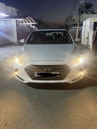 للبيع النترا موديل 2018 سياره خليجي مكفوله من صبغ بيها شبر بارد في لبن...