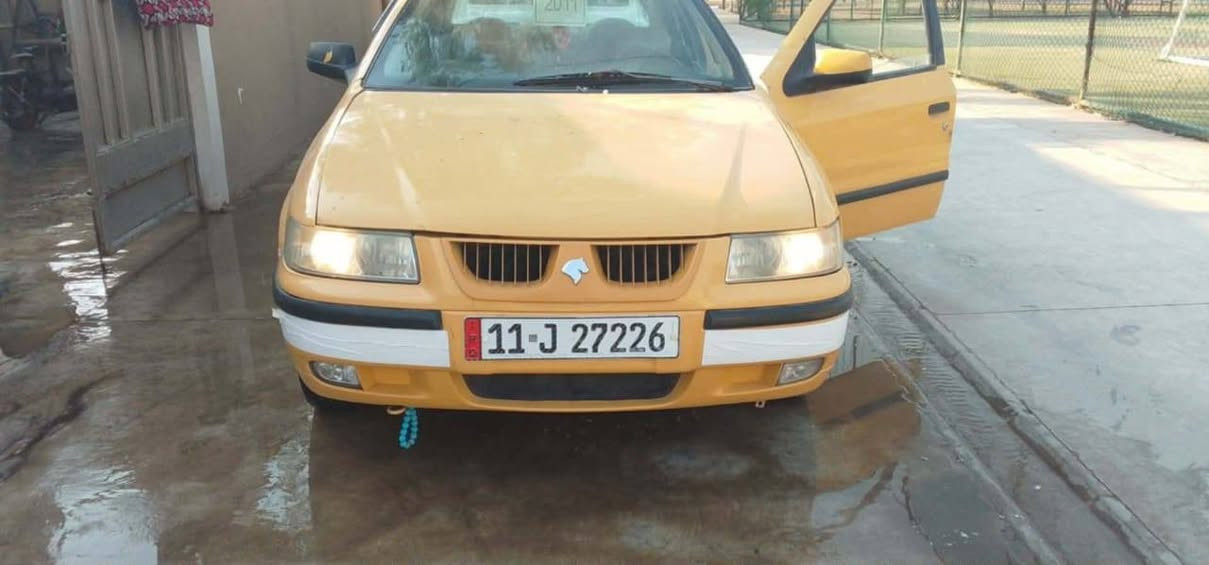 سمندموديل 11بيهه تبخيرقليل سنويه صاقطه صارشهرمصفره هيه وغرامات صدرجديدداخل صاجي بيهه كابون بانزين شرط التحويل  سعر27$ابيهه مكاني خانقين***********
