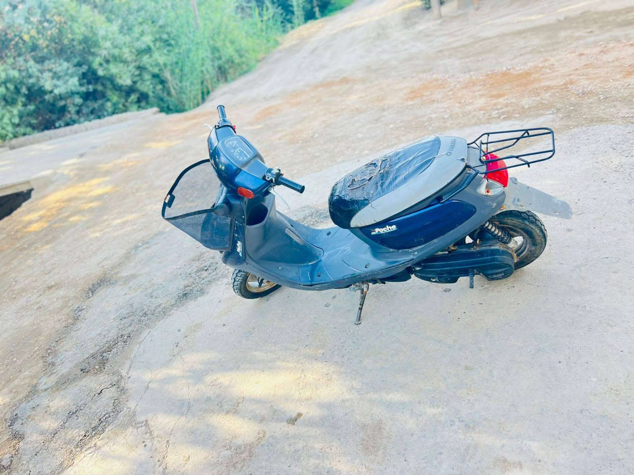 سلام عليكم  دراجة منغولي للبيع موديل 2007.سعر 250؟ المكان كربلاء  الامن داخلي الستفسار ***********
