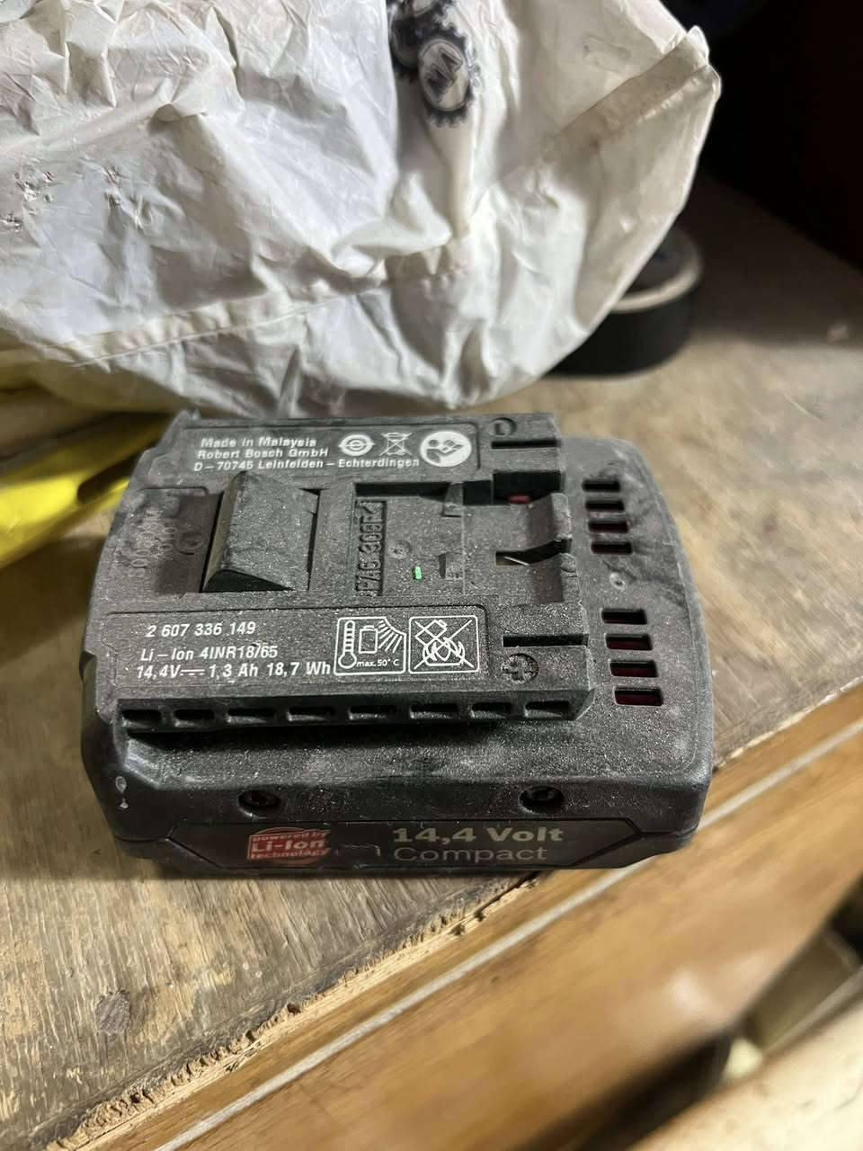 دريل وكوسره بوش كامله مع ملحقاته
السعر 250 الف


**إذا كنت صاحب هذا الإعلان وتريد حذفه لأي سبب، رجاءا أرسل رسالة إلى الدعم الفني**