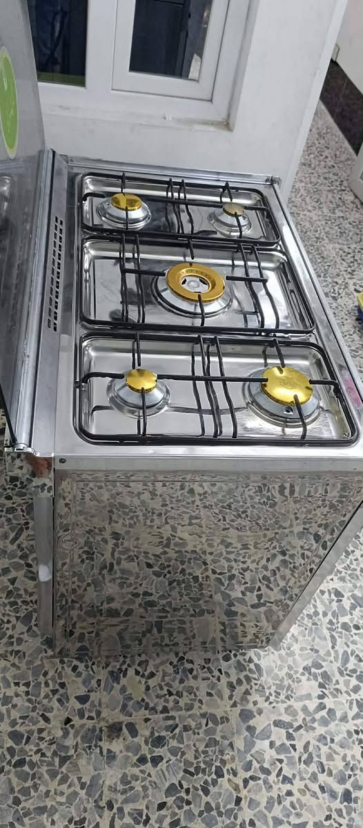 🔥 عرض مميز – طباخ كريازي المصري الاصلي 5 عيون 🔥
✅ حجم 60*90
✅ 5 شعلات قوية
✅ فرن شغال خط واحد
شغال كهربائيات ما عدا المقادح 
ستل ستيل 
💰 السعر: 275 قابل للنقاش
📍 العنوان: موصل – وادي حجر
📞 للاستفسار: ادخل خاص 
🔹 للبيع أو المعارضة حسب الاتفاق والقناعة 🔹
✨ فرصة ما تتعوض ✨


**إذا كنت صاحب هذا الإعلان وتريد حذفه لأي سبب، رجاءا أرسل رسالة إلى الدعم الفني**