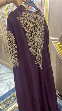 قفطان • قياس ٤٨ • نظيف كلش