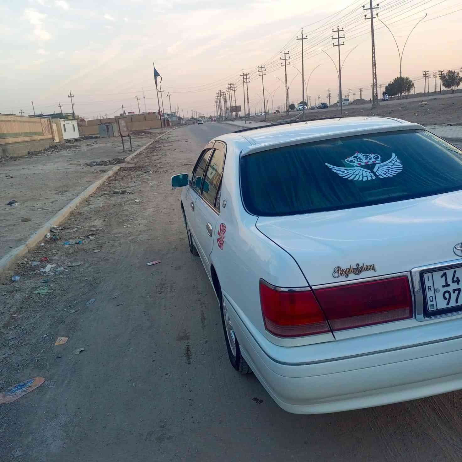 جنون ملكة  مكفول دكمتين كشانات كهرباء
محرك ديفور الكبير .مكفول
تبريد خلفي امامي
شاصي 75
سنوية 2029
مويدل 2000
تحويل مباشر باسمي
السعر130 قابل للتفاوض 
مكاني القرنة الشرش
الاستفسار 
0770 478 3291 البصرة, العراق
