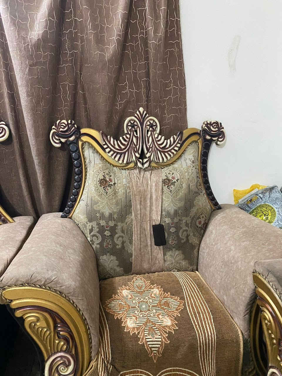 متاح مكان بغداد جديده عوزه تنضيف فقط غسل ١٠مقاعد


**إذا كنت صاحب هذا الإعلان وتريد حذفه لأي سبب، رجاءا أرسل رسالة إلى الدعم الفني**