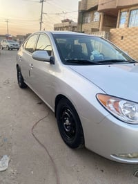 للبيع النترا مقدس مديل 2009 سياره حادثها جاملغ امامي فقط والباقي ليبل ...