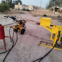 معمل لبن • كبس ١ طن • الحويحه الزاب