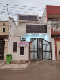 دار للبيع ١٠٠ متر 5 ×20زراعي سند ٢٥ تنازل شركه مجمع قاعه أهل الكساء ال...