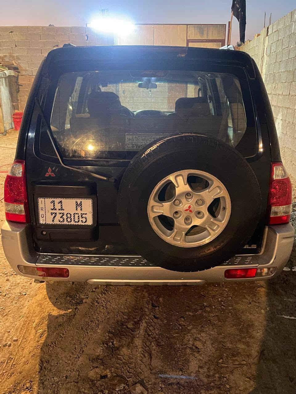 سلام عليكم باجيرو موديل 2002 رقم بغداد جديد بسمي سنويه لل 31مشروع وطني مكينه وكير لاتنقيص اولاتبخير مكينه 3000 كهربائيات شغاله مري شفط كشنات 7           سعر 73 بي مجال
***********
***********
