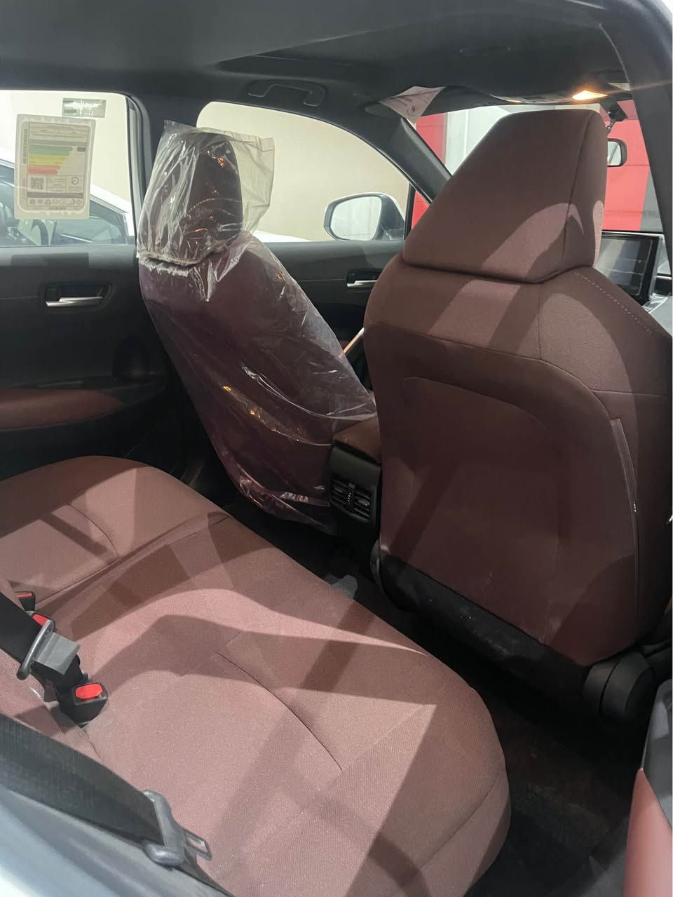 سلام عليكم 
كرولا كروس نه فص شريكه جيهان 
موديل ٢٠٢٥ تايوانه صينى نيه 
مه كينه ١٨ مه رغوب 
ئيچ ايڤى كاره با 
سليد و تولى سه قف حه ساسى پشته وه 
ته بريد مه ركه زى چه ترى سوندوق شاشه و كاميره 
كومه لى مواسه  فاتى تر .....
نرخى ٢١٥ 
*********** أربيل, العراق
