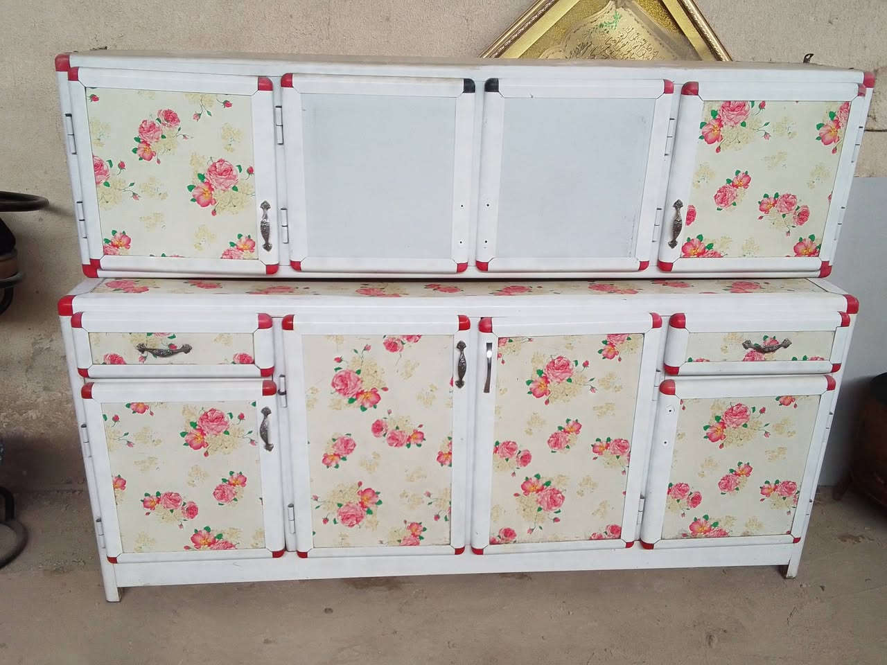 كاونترات مستعمله واغراض نضيفه اخو الجديد تزكام الشراي يتفضل خاص مكاني بغداد حي اور  مقابل جامع الفردوس رقم الهاتف بي واتساب اي ستفسار خاص ***********
