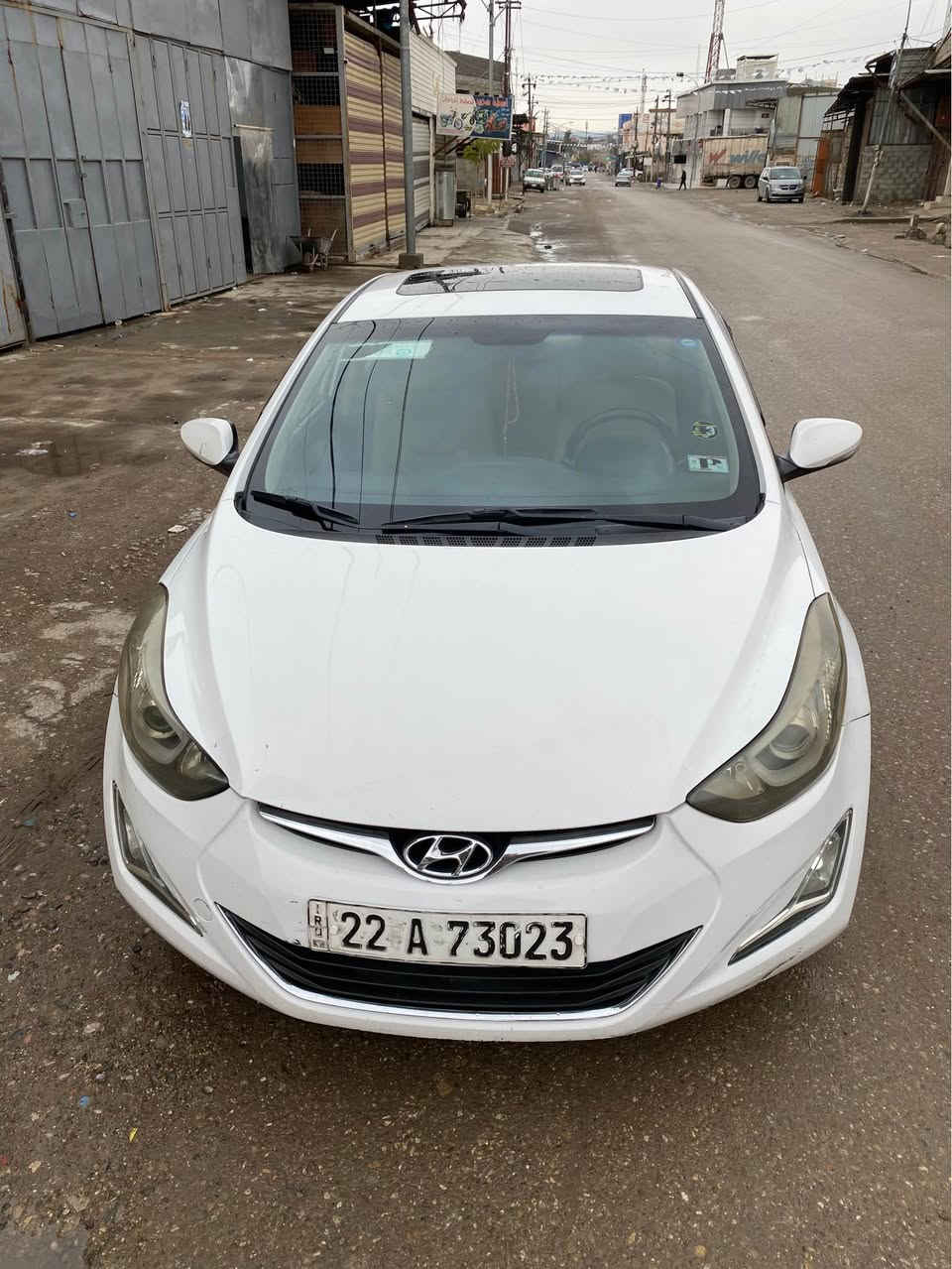 سلام عليكوم 
سياره النترا خليجي 2014 
محرك 18 محرك مفتوح مبدل بيه راجز 
سياره نضيف مال بيت رقم اربيل بسمي بيه بطاقه بانزين رقم جديد إنكليزي وا مرفوع ويه صوره فحص ماله 
عنواني كركوك 
رقم هاتف 📞 ***********
سعره 126 ورقه وا بيه مجال كركوك, العراق
