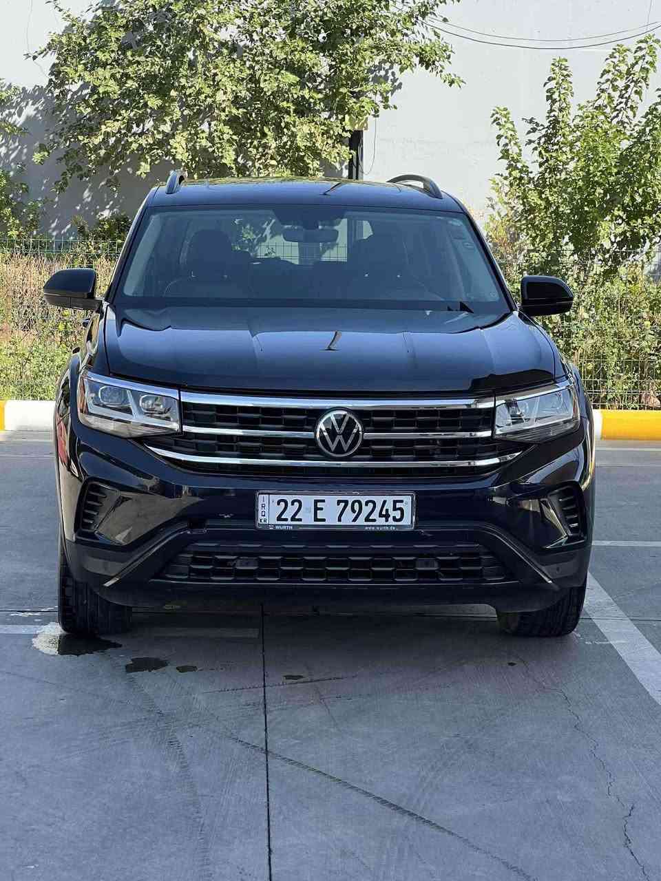 فولکسواگن/ئەتلەس
کوشن vip
2021
پانوراما
شه غال 
كوشن جلد
فلچه ئۆتو
کامل ڕادار
حاسە پێشو دواو لا
٣ ريز كوشن كوشن vipl
سنوق جەک
سەیارەکە دو پارچەی دەعمە بۆنید لای سەکن و چەمەلەقی پێشەوە+ دو پارچەی  پەمپە لەسەر ساخی،،،،
به شه رتي گێڕ مە کینە  تە برید حە ماوە
سە یارە کە٦٨هە زرار ڕۆشتوە
کامل سێرڤسە
سەنەوەێ تا ٢٠٢٧ تازەیه و ئێستا رە قە م سلێمانیە

***********

سليماني السليمانية, العراق
