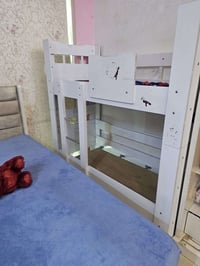 سرير تركي • طابقين • ثقيل