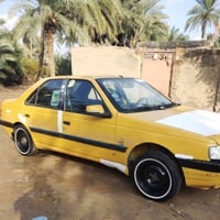 سياره بيجو أكيد 405مكفوله كير مكينه كارتون تبريد ثلج مكان دوانيه سياره...