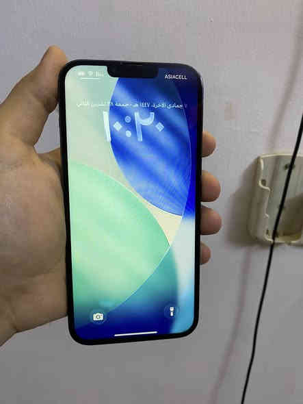 آيفون 13 برو ماكس مع ملحقاته وكيبل وياه سعره 490 وبي مجال /// ذاكرة 256// نضيف جدا التليفون /// مستبدل شاشة اصلية 3 خيارات وبطارية /// تليفون نضيف كلش ///  نموذج M ماستر /// عنوان بغداد بلديات //***********
