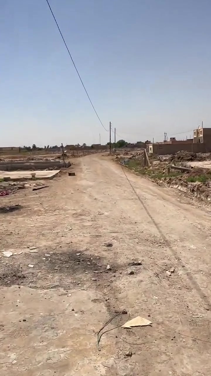 سلام عليكم بيت ٥٠متر للبيع في دونم شارع حسوكه ستفسار كثر خاص


**إذا كنت صاحب هذا الإعلان وتريد حذفه لأي سبب، رجاءا أرسل رسالة إلى الدعم الفني**