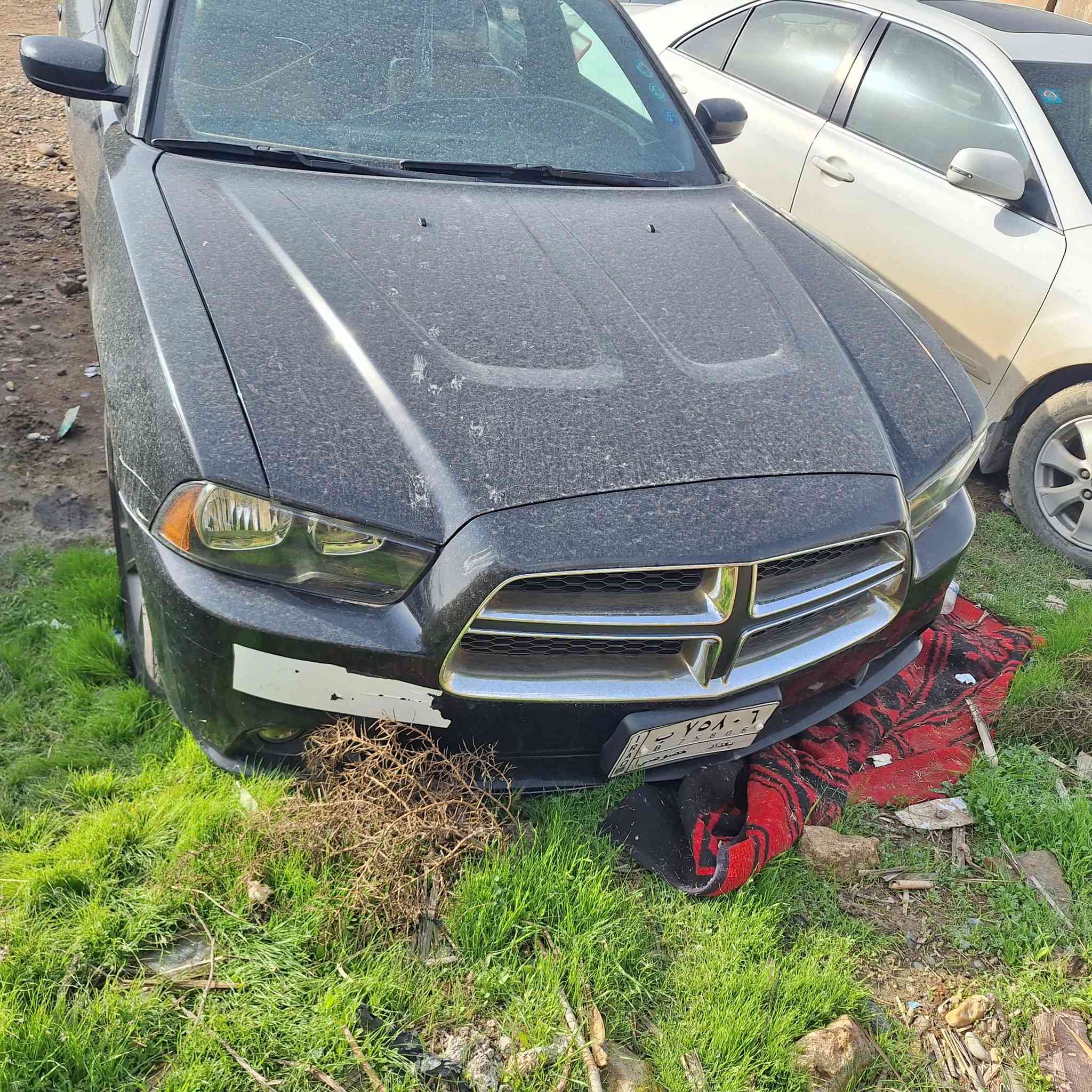 جارجر ١٣ حادث سرقه كير مكينه حداديه كله جديد   السعر ١٤٠.   ***********
