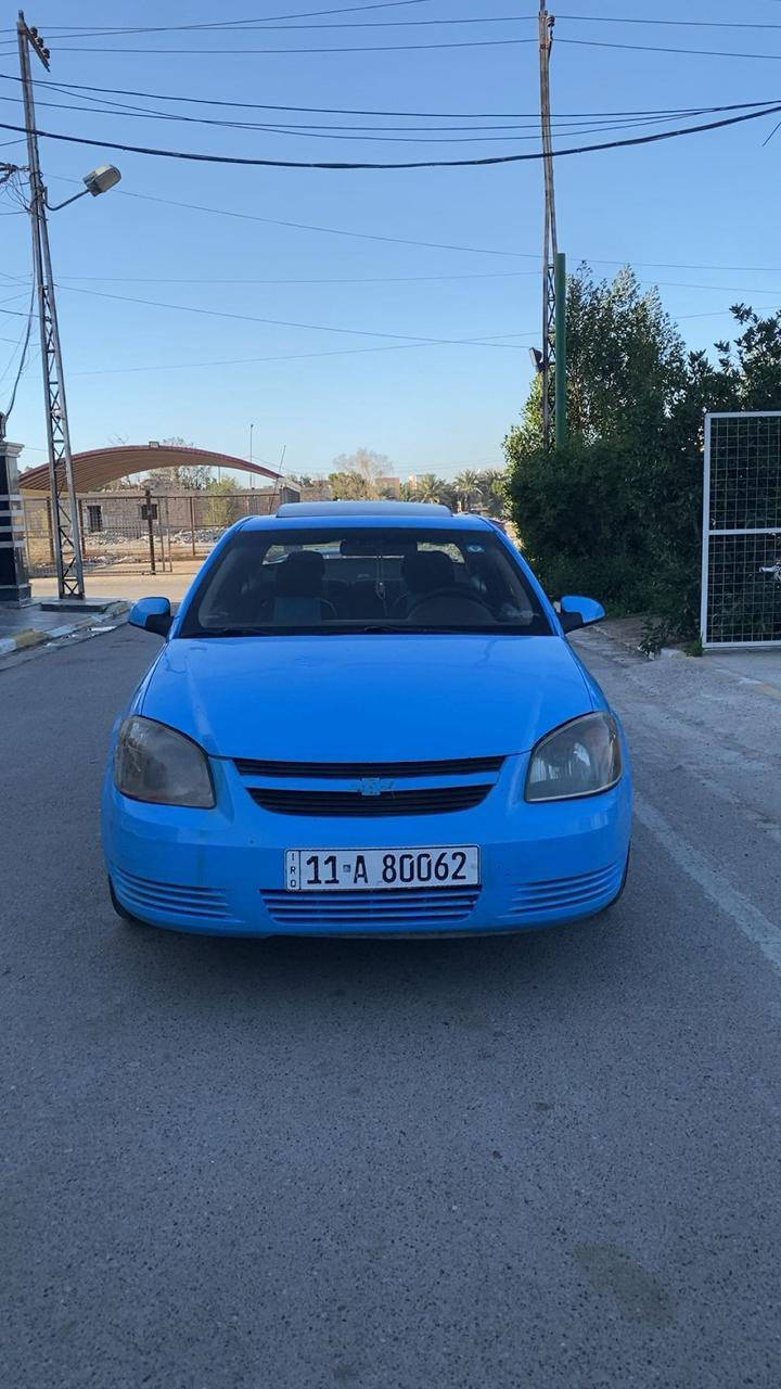 شوف ليت كوبلت بسمي محرك وكير اوتو وتبريد مكفولات موديل2006 السعر 43 وبيه مجال مكان بغداد البياع ***********
