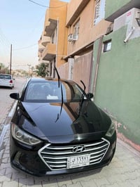 الانترا2017وار حادثه ربع الباب الخلفي عكس السايق سياره مواصفات عاديه ر...