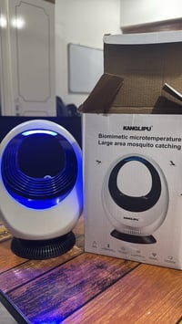 جهاز طارد الحشرات يشتغل على البور بانك يفيد للتخيم باله جديد  السعر ١٠...