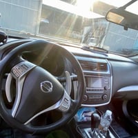 نيسان التيما SR 2017 بسمي سياره شرط التحويل بيع فقط 4 سلندر محرك 2,5 (...