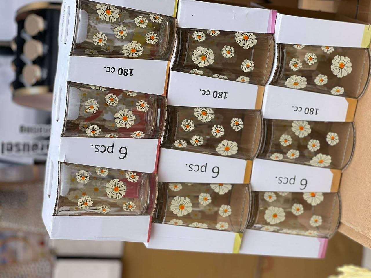 على بركه الله

تم وصول بضاعه جديدة من المواد المنزليه

العنوان شارع النائب مقابل منفذ محمد الدري

جوال ***********
