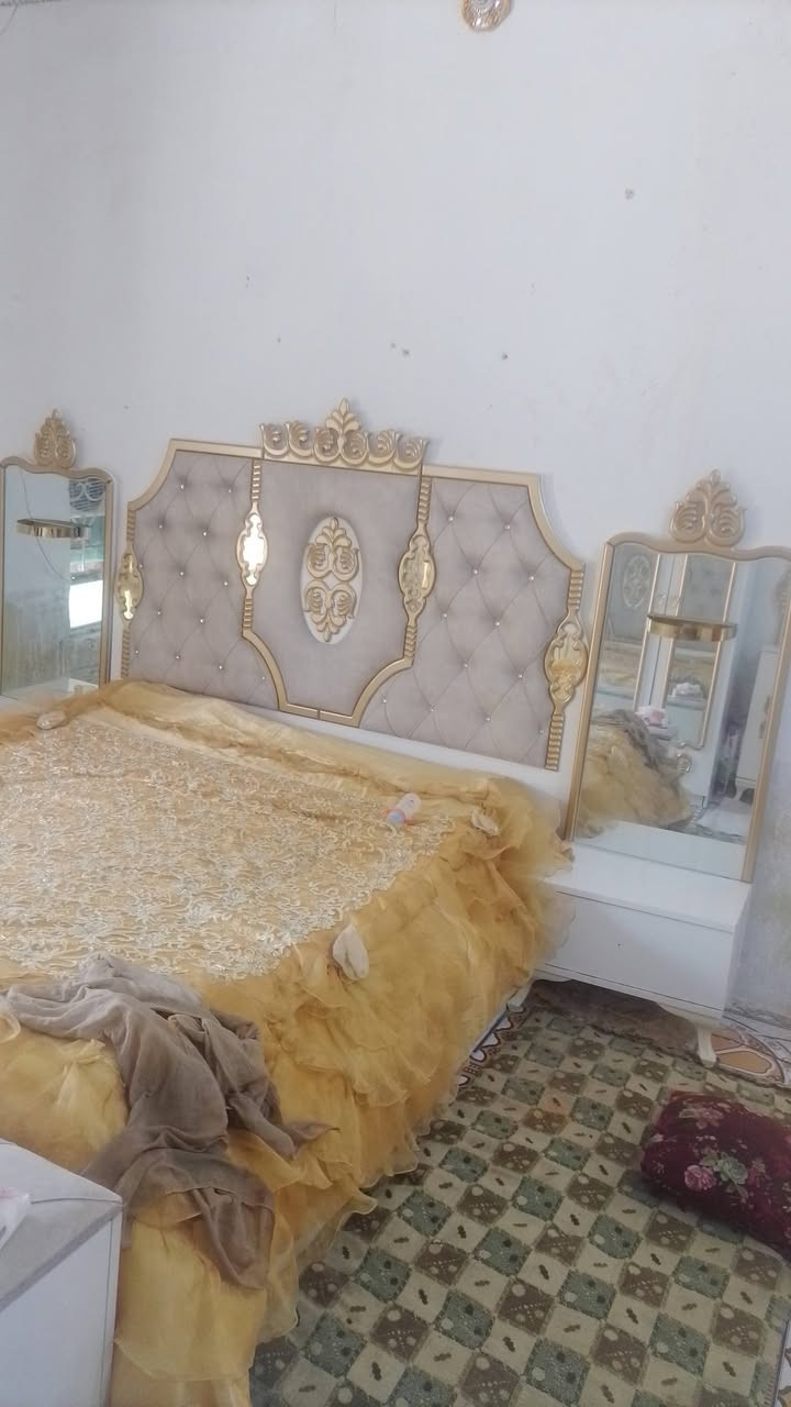 غرفه نوم للبيع جديده والله وتركيه و10 قطع الكنتور 6 ابواب ريد بيعها مكاني بابل شوملي سعر كلش مناسب بس ب500 خمسين مابيها اي ضرار


**إذا كنت صاحب هذا الإعلان وتريد حذفه لأي سبب، رجاءا أرسل رسالة إلى الدعم الفني**