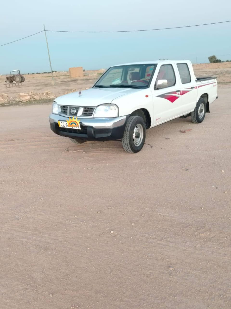 سلام عليكم نيسان 2009للبيع سياره مكفوله بيه ملاحضات سنويه ساقطه بسم كردي ***********
