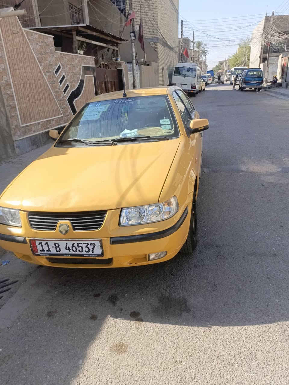 سمند موديل 11 مكاني بغداد
سعر 36 وبيه مجال ***********
