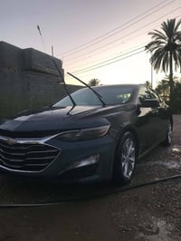 سيارة ماليبو موديل 2019 سونار مرفوق بل منشور تبريد شغال رقم بغداد بعض ...