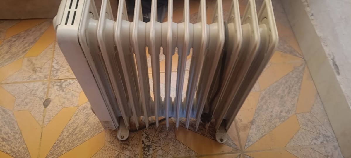 هاي الصوبه الزيتيه للييع شغاله كلشي مابيها 
اصليه وقويه ب٣٥ وبيها مجال قليل ***********
