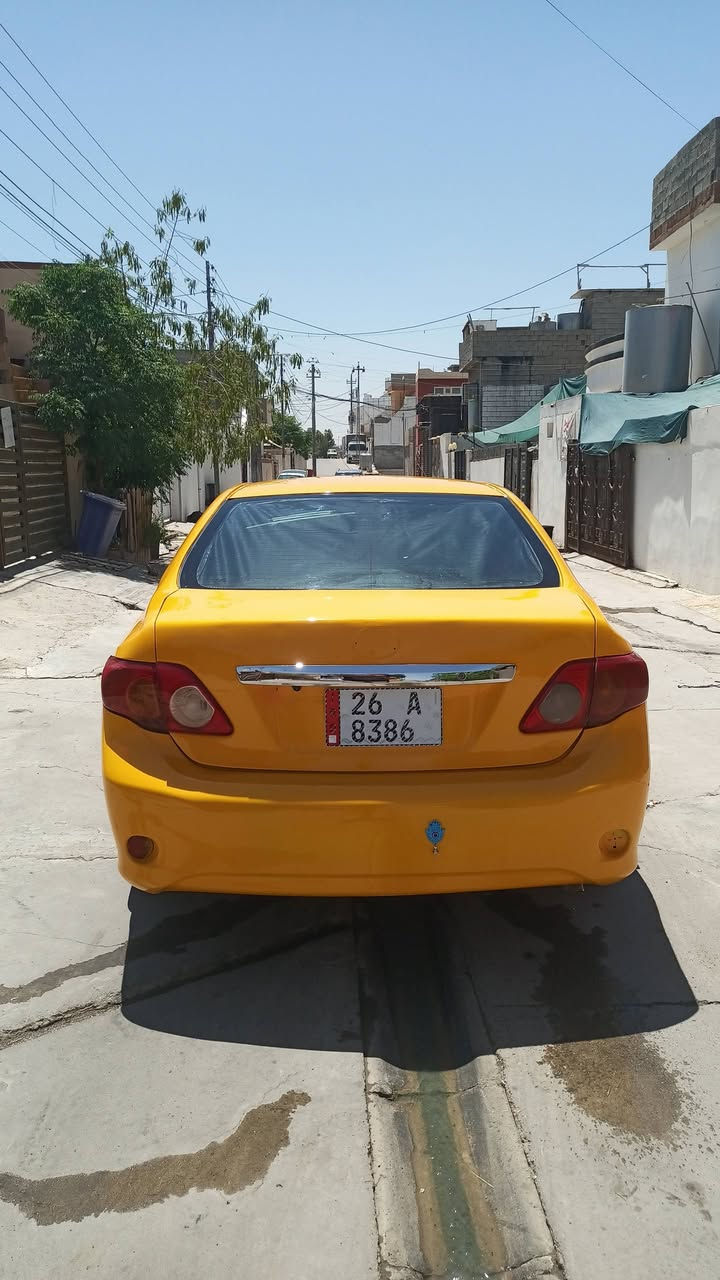 سلام عليكم اخوان مو شراي رجائن لا تخابر رجائن ضرر وية صور ناشره
كورولا 2010 للبيع فقط ماكو مراوسة ماكو قسط ماكو مدة  سعر 78 بي مجال تم نشره بسبب وعود كاذبة اقرة تفاصيل يلة خابر شراي خابر تشلع عيوني سيارا مناقصه برغي كله بشرط شرط انطي كله جديد عنوان كركوك . دروازة

***********

سيارا جديد معنى كلمة 

محرك جديد حجم 18 محرك 2019

كير جديد بشرط

صبغ جديد

تايرات جديد 4

منضومة تبريد بشرط بشرط

بلاكات جديد 

بطارية جديد 

نوزلات جديد

شاشة ايباد + كامرة

تحديد سرعة 

ايرباكات كله بشرط

لايت عالي زينون 200 واط

رقم جديد رقم صلاح الدين مشروع وطني

هزه جديد 2026/5/21

سنوية جديد 2029/3/24

بطاقة بنزين موجود 

سيارة بسمي

تحويل او وكالة 

نقابة صفر 

غرامة صفر

