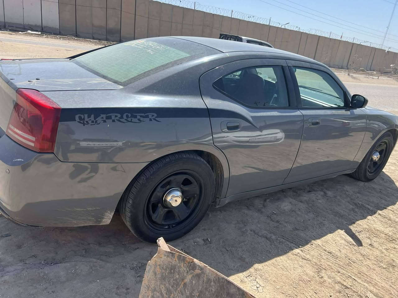 جارجر 2007 مكفوله كفاله عامه من الضربه مكينه وكير وحداديه وتخم تاير وتبريد خير من الله السياره احله من الصور رقمه نجف صاحبه بناصريه سعر 92 وبيه مجال قليل 
الاستفسار ‏‪***********‬‏ العنوان ذي قار قضاء الدوايه
