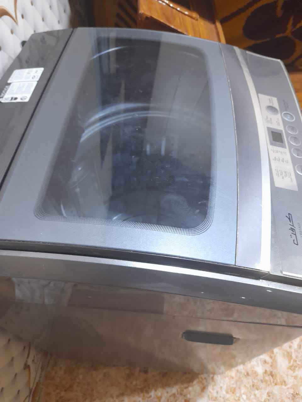 ‎غساله كرافت اتوماتيك للبيع تشتغل سعرها 325‎ البصرة, العراق


**إذا كنت صاحب هذا الإعلان وتريد حذفه لأي سبب، رجاءا أرسل رسالة إلى الدعم الفني**