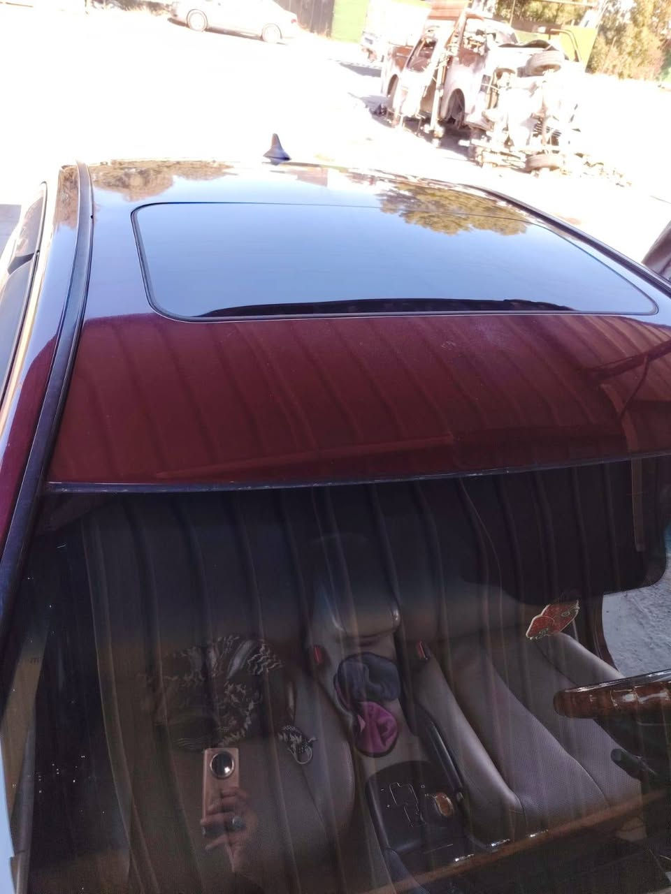 السلام عليكم سوناتا ٢٠٠٩ وارد أمريكي فول مواصفات ٦سلندر
كير مكينه كهربائيات كله مكفول تخم تاير السعر ١١٠ السياره بسمي شخصين ثاني يوم احولك
اترايك وين ماتريد ***********رصيد
*********** واتساب
