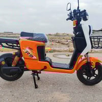 دراجة شحن • كفالة عامة • ميسان