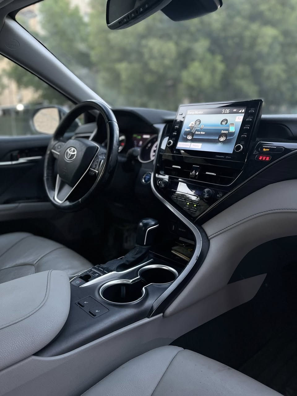 كامري 2022 XLE أمريكي
السلام عليكم كامري  هايبرد وارد امريكي 2022 XLE للبيع

تقريرها سرقه وتخريب رقم بغداد انكليزي 

قطعه وحده صبغ وبيها باد كم مكان 

فول موصفات عده الفتحه والسماعات jpl

دعاميات محدثه XSE جماليه 

سعرها 205$ وبيها مجال 

***********
