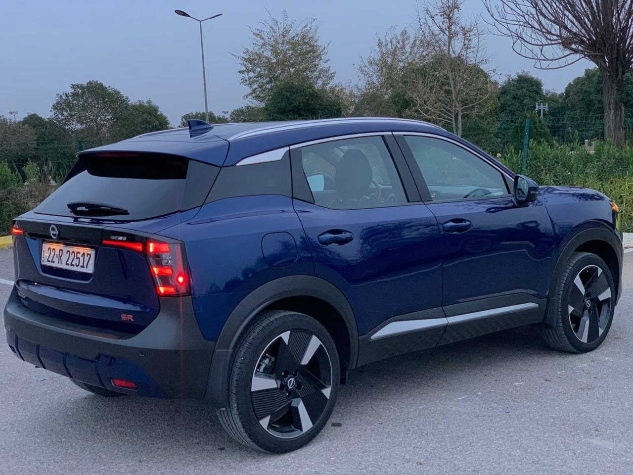 كيكس 2025 SR كلين
محرك: 20
صبغ :بدون صبوغ مكانين تعديل 
ارباك : كل سليمة ما تاك 
مواصفات : فول بدون بانوراما
 شاشة كبير و كيج كبير رادار و حساس و كاميرة كل 360 درجة
سبعة مايل ماشية 
سةيارة كل بشرط محريك كير حجر اکزوز رادارات کل
رقم اربیل جاهز 
مكان سيارة اربيل 
سيارة للبيع مو مراوس
*********** whats app 
سعر١٧٧
