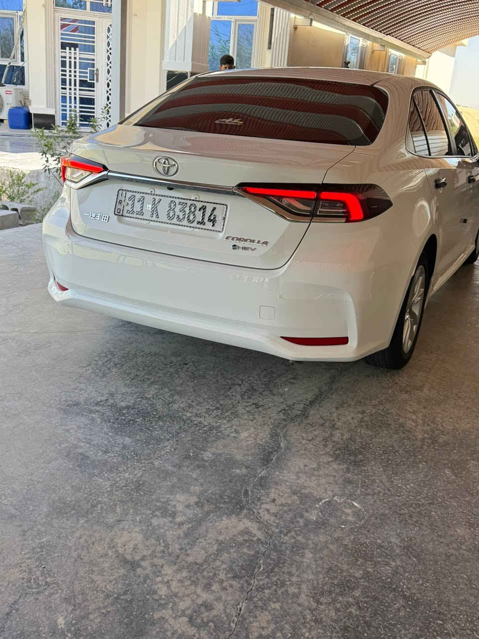 للبيع كورلا هايبرت موديل ٢٥ فول مواصفات مكفوله كفاله عامه من بارد صبغ ماشيه ١٩
 السعر ١٥٨وبيه مجال للشراي
الرقم ***********
